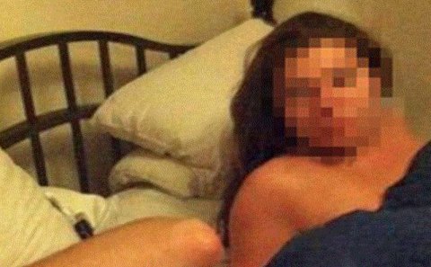 İki uşaq anası intim fotoları ilə şantaj edildi – Bakıda şok hadisə