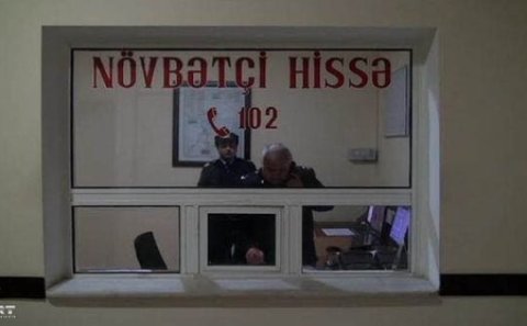Bərdədə bıçaqlanma hadisəsi baş verib