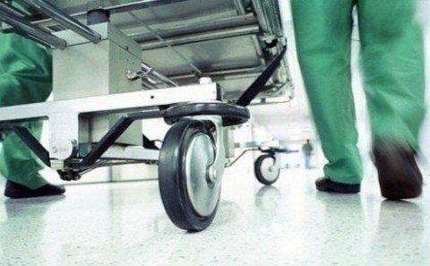 Bakıda baş həkim infarkt keçirdi