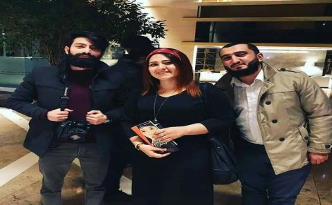 Çinarə Ömray: 