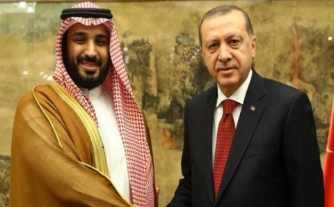 Şahzadə bu cavabdan ŞOKA DÜŞDÜ: Çavuşoğlu telefon söhbətinin detallarını açdı