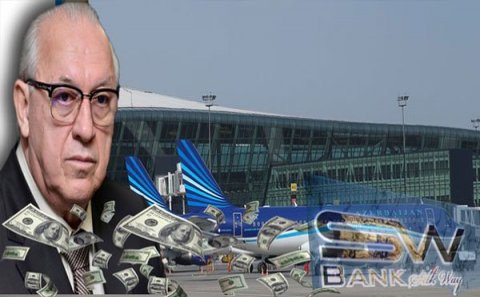 AZAL ŞEFİNİN TƏYYARƏSİ “ABEL ZOLAĞINA” ENİR? – Adı dəyişdirilən bank müəmması