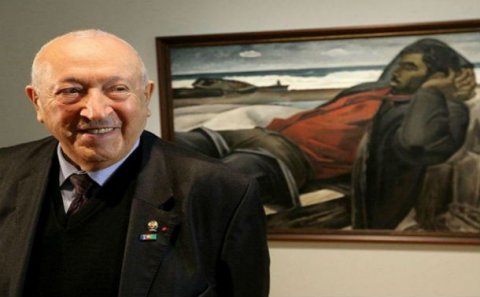 Prezident Tahir Salahovu 1-ci dərəcəli “Əmək” ordeni ilə təltif edib