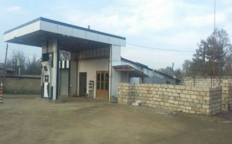 Yanacaqdoldurma məntəqəsində partlayış – Yaralılar var