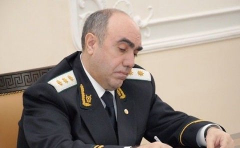 Zakir Qaralov bu rayona yeni prokuror təyin etdi