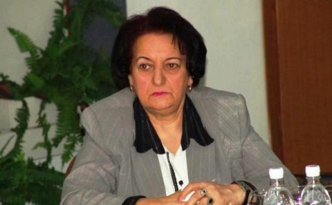Elmira Süleymanova vəzifədən gedir