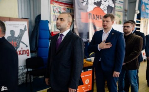 Ukraynada vəzifədən çıxarılan erməninin yerinə azərbaycanlı seçilib – FOTO