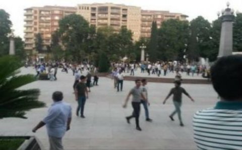 Gəncə hadisələri ilə bağlı cinayət işi məhkəməyə göndərilib