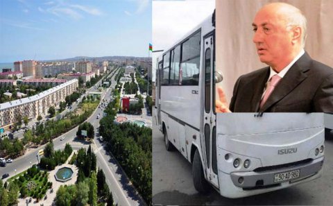 Sumqayıtın icra başçısı Zakir Fərəcov 15 nəfər Qarabağ əlilinin çörəyini kəsib