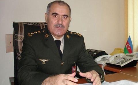 Polkovnik Mirşahini TƏRBİYƏSİZ adlandırdı 