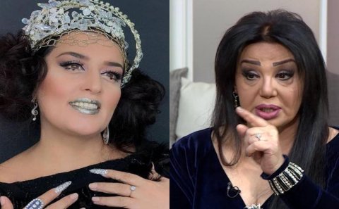 Bacısı Nazpərinin müdafiəsinə qalxdı: “Çaşma…” - Video