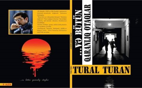 Gənc şairin kitab təqdimatı keçiriləcək