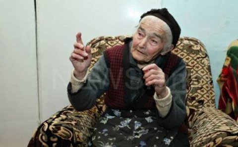 Xankəndindəki erməni qarı: “Təki, erməni ordusu güclü olsun-  pensiyamızın qalxması vacib deyil...”
