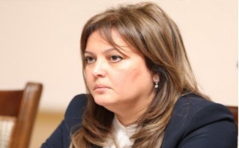 Umayra Tağıyeva yeni vəzifəyə təyin olundu