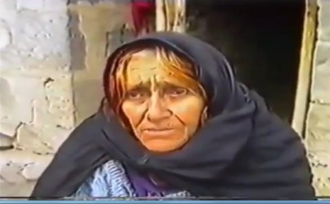 Erməni əsirliyində olan ağbirçək ANA elə sözlər danışdı ki… Bütün Azərbaycan ağladı (Video izlə)
