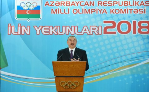 İlham Əliyev: “Azərbaycan iqtisadi sahədə bütün vəzifələri uğurla icra edir”