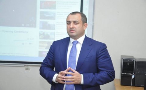 “Cənab prezidentə təşəkkür edirəm” - Adil Əliyev