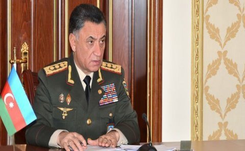 Ramil Usubov işdən çıxardığı rəisə yeni vəzifə verdi