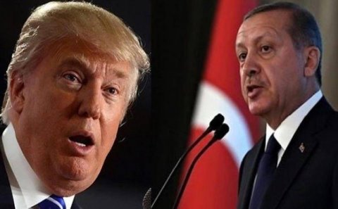Ərdoğandan ABŞ-a SƏRT XƏBƏRDARLIQ: Bunu etməsəniz, oranı bombalayacağıq