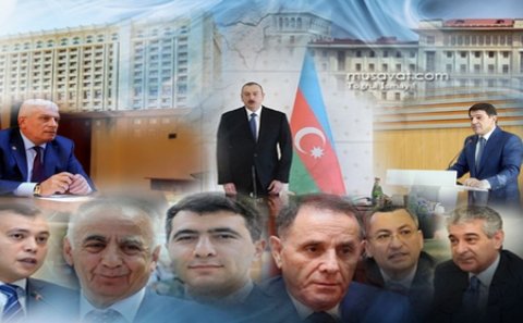 Vəzifə kürsüsünü 2018-də itirənlər – nazirdən icra başçısınadək …