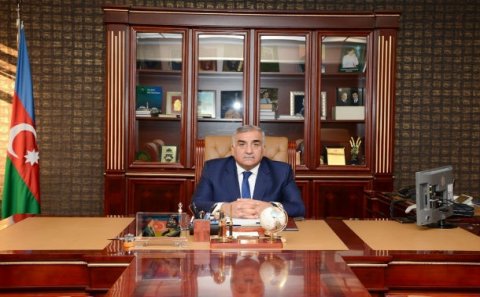 Xəzər rayonunun icra başçısı işdən çıxarıldı