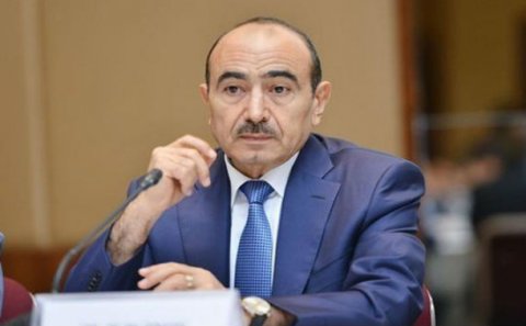“İlham Əliyev olduqca praqmatik və realist siyasi liderdir” - Əli Həsənov
