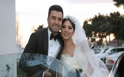 Atası azərbaycanlı aparıcının toyuna gəlməyib