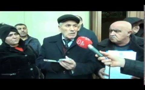 Ali Məhkəmə Qarabağ Qazisinin hüquqların tanımadı - Q.Əliquliyev ŞOK açıqlamaları VİDEO