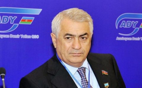 “Bakı-Gəncə sürət qatarında bəzi yerlər bahadır, belə də olmalıdır” – Cavid Qurbanov