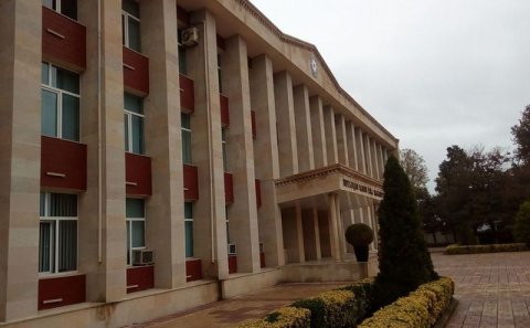 Beyləqanda nə baş verir? Yeni icra başçısı müvafiq qurumlara məlumat verib