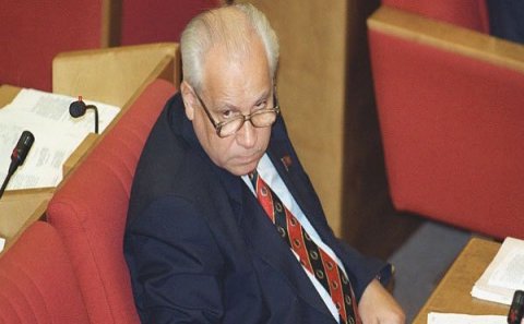 SSRİ Ali Sovetinin sonuncu sədri vəfat etdi
