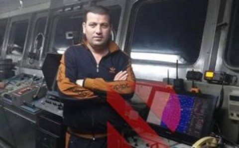 Türkiyədə batan gəminin kapitan köməkçisi dəfn olundu-Neftçalada
