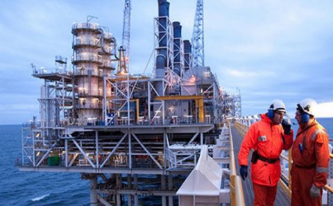 BP prezidenti Xəzərdə yeni yatağın kəşfindən danışdı