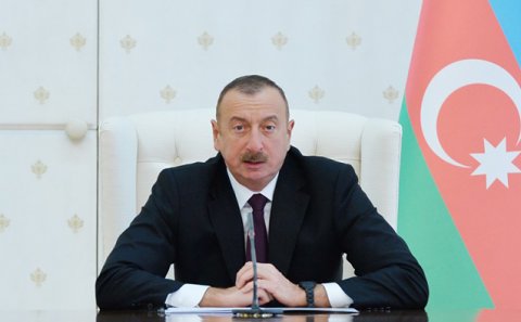 İlham Əliyevdən Ermənistan diplomatiyasına və xarici havadarlarına 