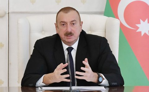İlham Əliyev keçmiş nazirləri TƏNQİD ETDİ və ANONS verdi: 