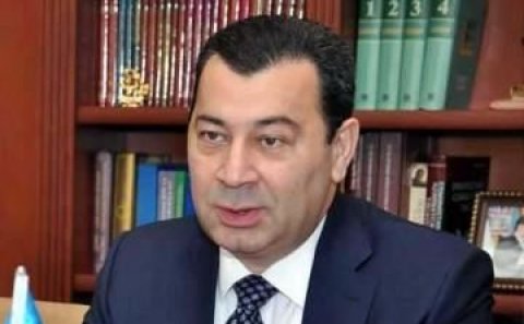 Səməd Seyidov yenidən vitse-prezident seçildi