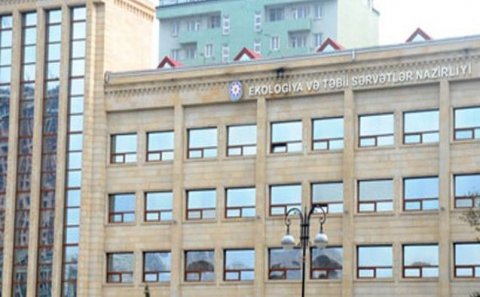 Ekologiya Nazirliyində şübhəli tender əməliyyatı: ”Kənan İnşaat və Ticarət” MMC nə iş görüb?
