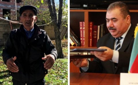 Arif Alışanov iki kəndin pay torpaqlarını necə alıb?