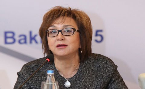 Məleykə Abbaszadə struktur islahatlarından danışdı