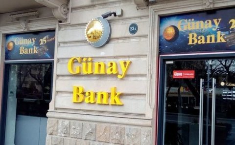 “GÜNAY BANK”DA ÇÖKMƏ PROSESİ BAŞLAYIB! – Müştərilər bankdakı pullarını geri götürüblər