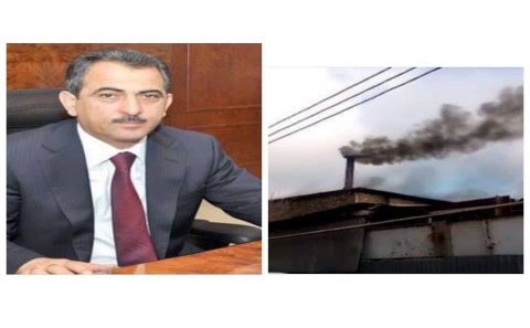  “Azərsu”-nun prezidenti Qorxmaz Hüseynov keşləliləri TÜSTÜDƏ BOĞUR?