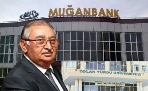 “MUĞANBANK”ın faiz gəlirləri azalıb - Vəliyevlərin bankı ötən il mənfəət vergisini də ödəməyib