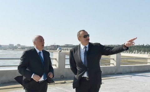 İcra başçısı bazarı sökdürür - 66 sahibkar Zakir Fərəcovdan Prezidentə ŞİKAYƏT ETDİ