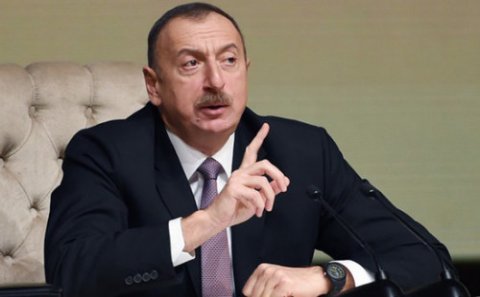 İlham Əliyevdən hadisənin fəsadlarının araşdırılması ilə bağlı GÖSTƏRİŞ