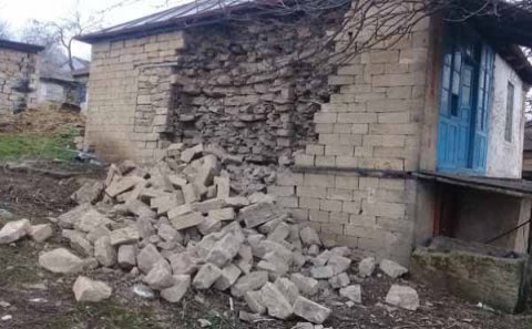 İcra Hakimiyyəti: Şamaxıda zəlzələdən dağılan evlərin sayının daha çox olması ehtimal edilir