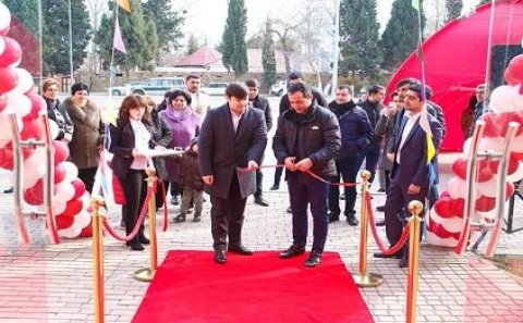 “Nar” Gəncədə yeni rəsmi mağazasını təqdim etdi - Foto