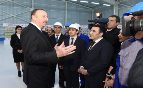 Mətanət A”: innovativ kəşflərə yol açan şirkət