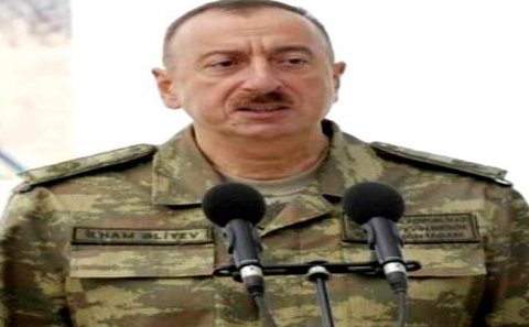 24 ilin zabiti Ali Baş Komandana MÜRACİƏT ETDİ: 