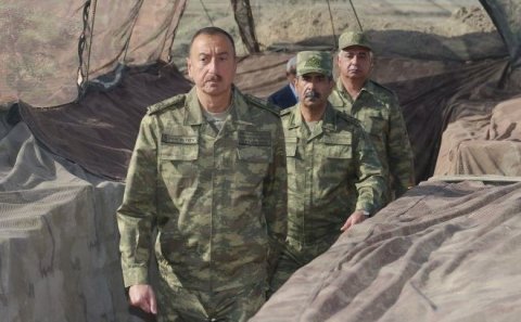Serj torpaqları qaytarırdı: Prezident mesaj verdi ki... – Sensasion açıqlama