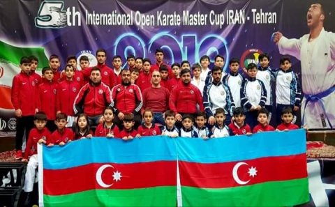 İdmançılarımızın növbəti qələbəsi